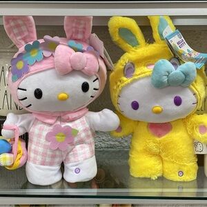 Hello Kitty Easter Stepper